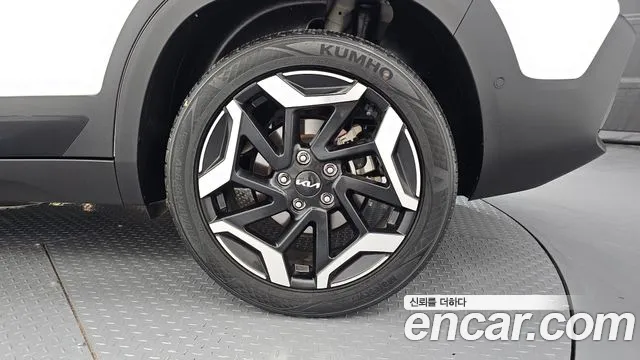 Kia Seltos Новый Seltos Бензин 1.6 турбо 2WD — Фото автомобиля 19