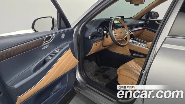 Genesis GV80 — Фото автомобиля 15