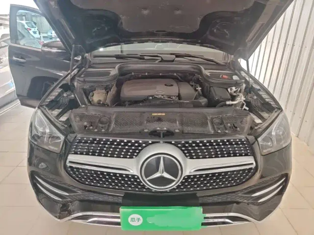 Mercedes-Benz GLE-Class — Фото автомобиля 19