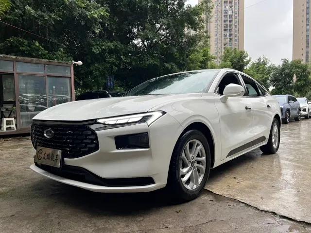 Фотография автомобиля — Ford Mondeo