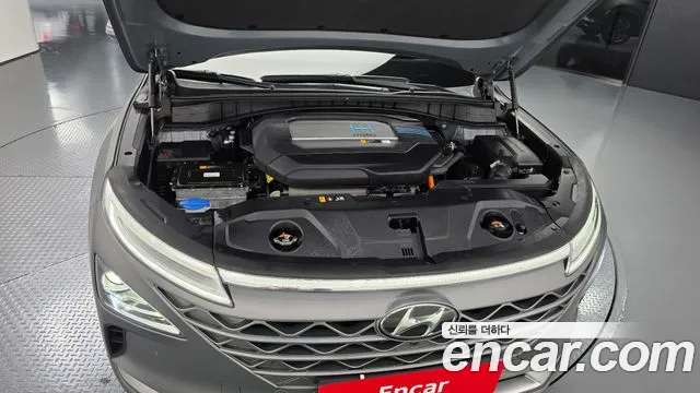Hyundai Nexo — Фото автомобиля 9
