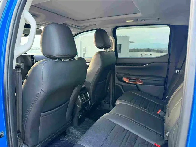 Ford Ranger — Фото автомобиля 6