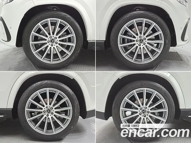 Mercedes-Benz GLS-Class — Фото автомобиля 20