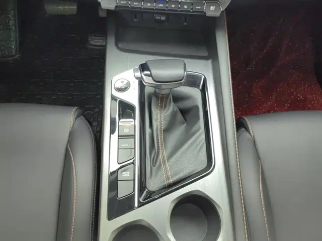 Changan X7 Plus — Фото автомобиля 16