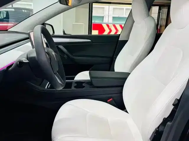 Tesla Model Y — Фото автомобиля 5