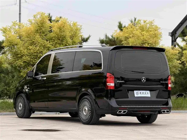 Mercedes-Benz Vito — Фото автомобиля 26