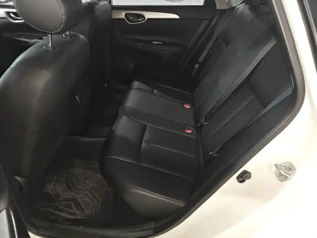Nissan Sylphy — Фото автомобиля 16
