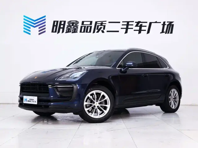 Porsche Macan — Фото автомобиля 2