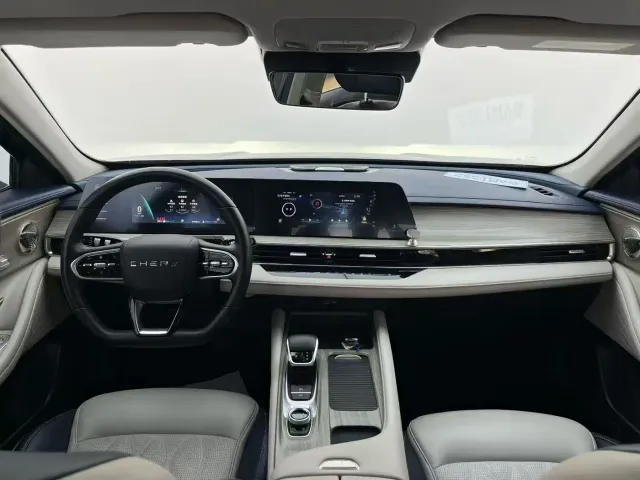 Chery Arrizo 8 — Фото автомобиля 4