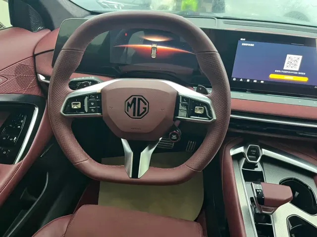 MG MG7 2023 2.0T Automatic Trophy+ Exciting World Edition — Фото автомобиля 7