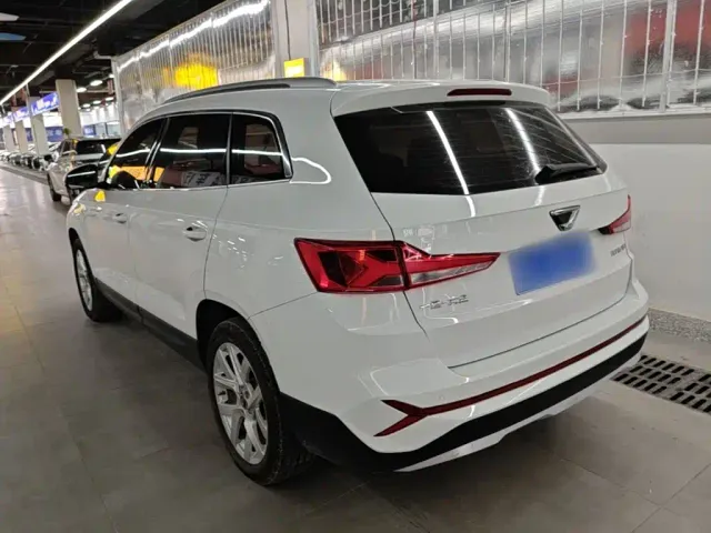 Jetta VS7 — Фото автомобиля 4