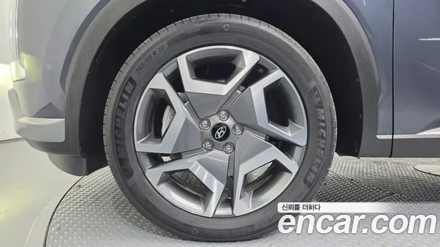 Hyundai Palisade The New — Фото автомобиля 5