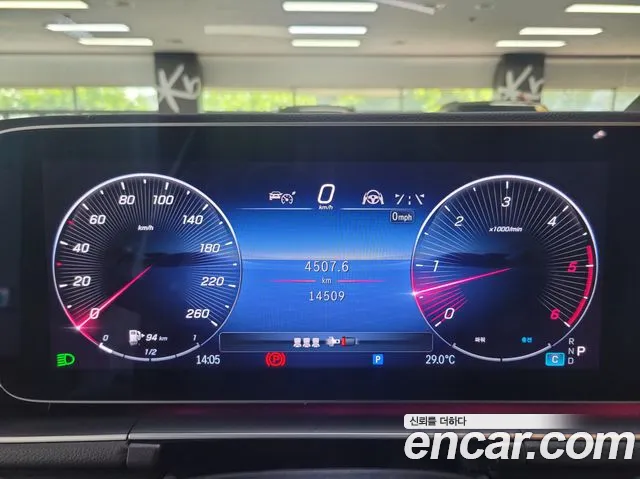Mercedes-Benz GLE-Class W167 — Фото автомобиля 6