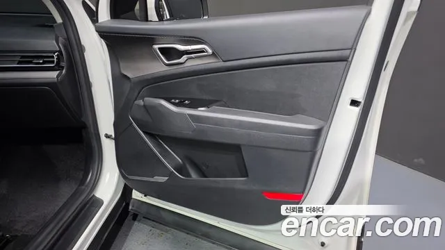 Kia Sportage Sportage 5-е поколение Дизель 2.0 2WD — Фото автомобиля 23