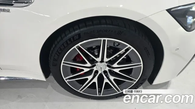 Mercedes-Benz AMG GT X290 (2018–2026) — Фото автомобиля 5