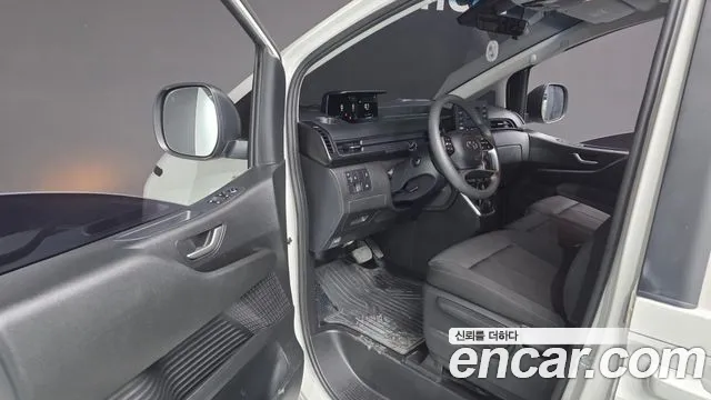 Hyundai Staria Staria Карго 3 места — Фото автомобиля 10