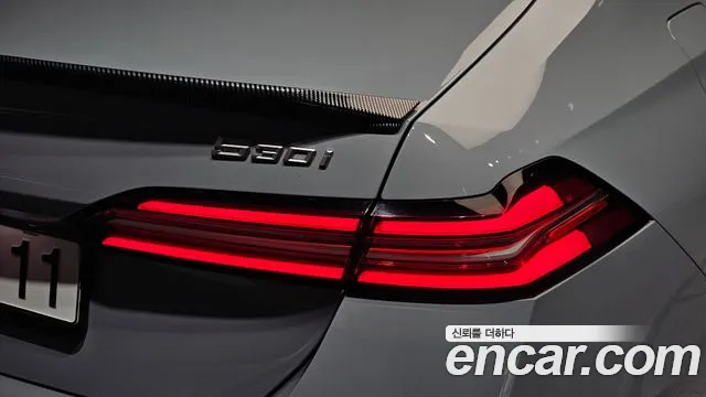 BMW 5-Series 5 серия (G60) 530i xDrive M Sport — Фото автомобиля 23