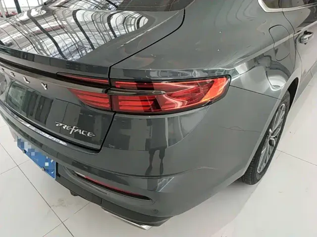 Geely Xingrui — Фото автомобиля 7