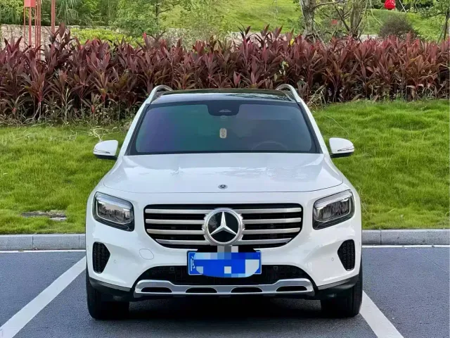 Mercedes-Benz GLB-Class — Фото автомобиля 2