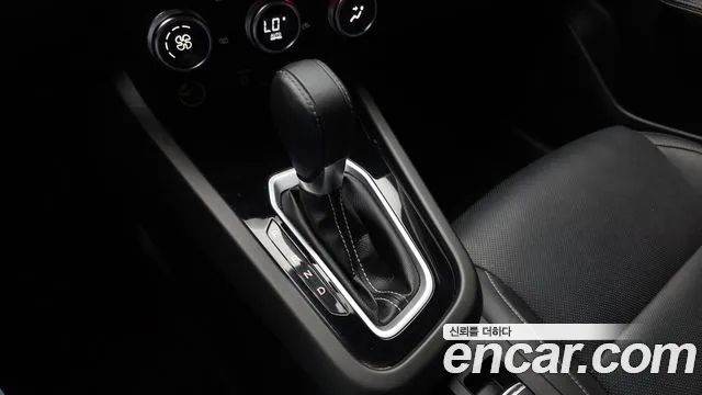 Renault Korea XM3 — Фото автомобиля 12