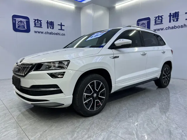 Фотография автомобиля — Skoda Karoq