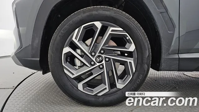 Hyundai Tucson NX4 — Фото автомобиля 4