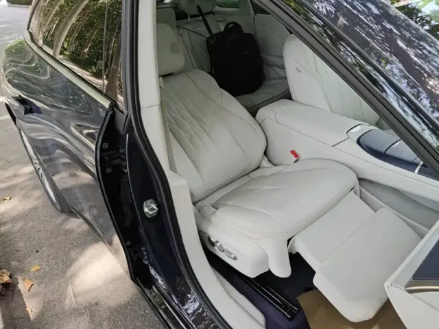 Buick Electra L7 — Фото автомобиля 19