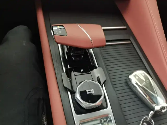 Changan CS75 Plus — Фото автомобиля 13