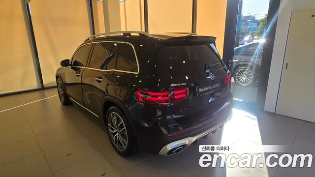 Mercedes-Benz GLB-Class X247 — Фото автомобиля 2