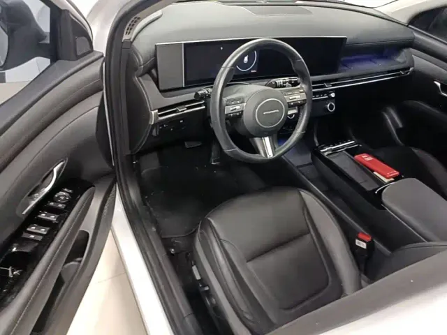 Hyundai Tucson — Фото автомобиля 15