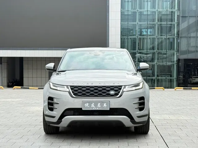 Land Rover Range Rover Evoque — Фото автомобиля 2