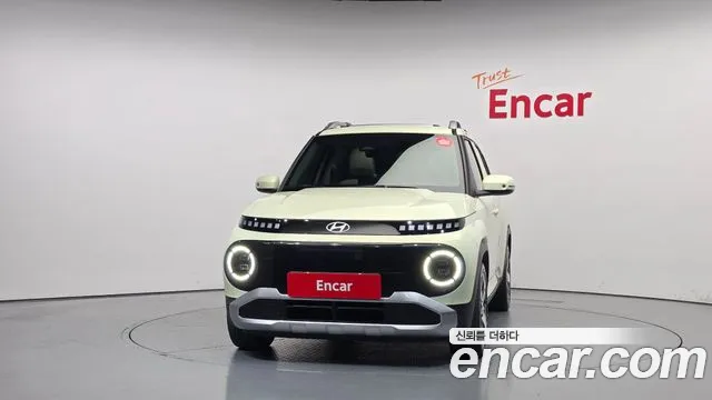 Hyundai Casper Casper Electric — Фото автомобиля 3