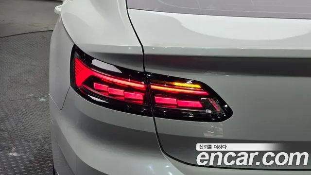 Volkswagen Arteon Arteon 2.0 TDI Prestige — Фото автомобиля 23