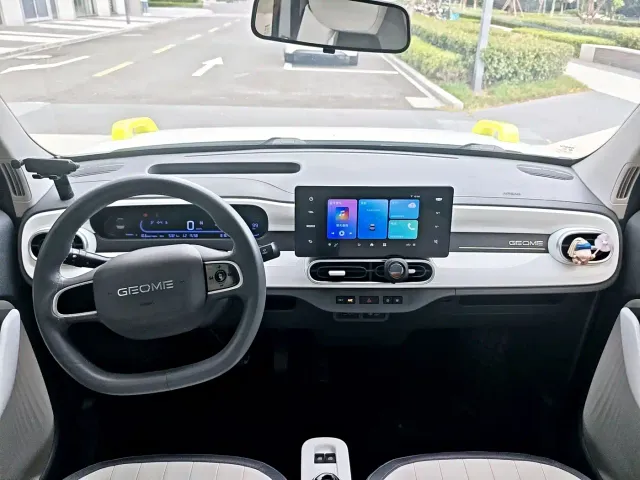 Geely Panda — Фото автомобиля 12