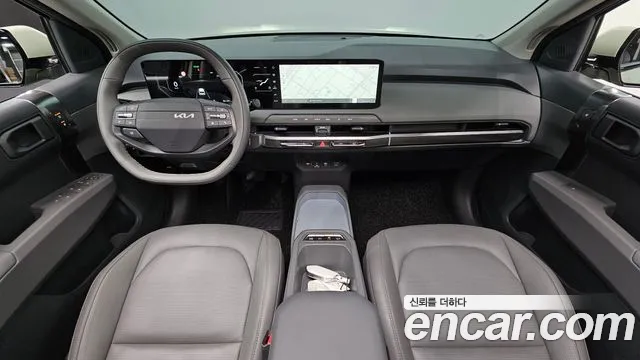 Kia EV3 — Фото автомобиля 7