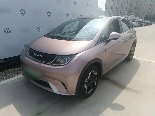 Фотография автомобиля — BYD Dolphin