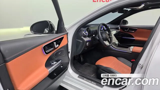 Mercedes-Benz C-Class — Фото автомобиля 9