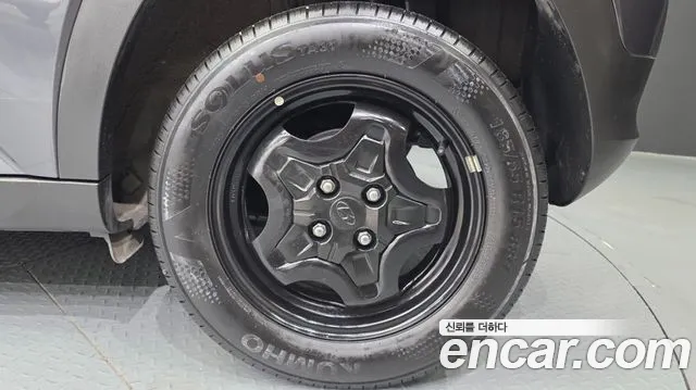 Hyundai Casper Casper Фургон — Фото автомобиля 20