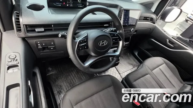 Hyundai Staria Staria Карго 3 места — Фото автомобиля 7