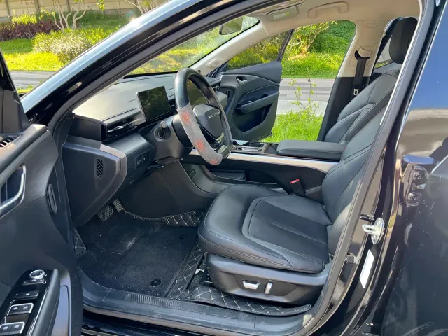 Wuling Starlight — Фото автомобиля 9