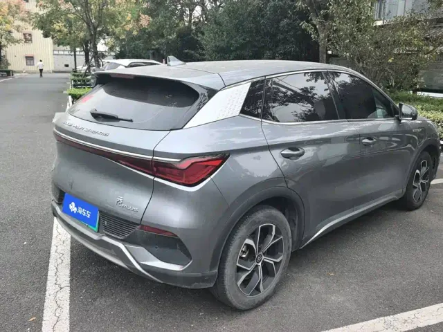 BYD Yuan PLUS — Фото автомобиля 3