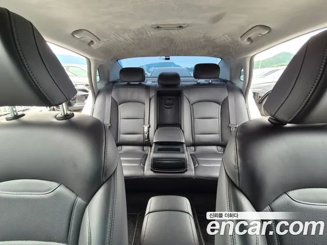 Hyundai Grandeur Новый Grandeur IG — Фото автомобиля 15