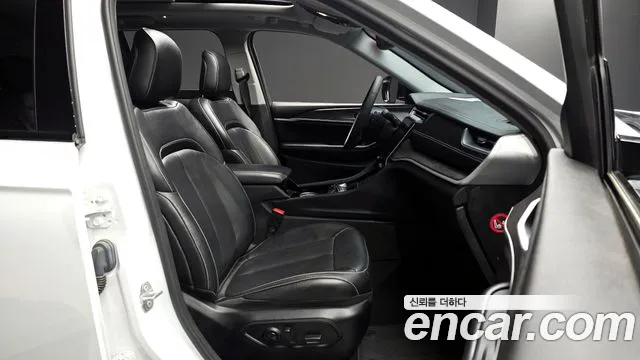 Jeep Cherokee Grand Cherokee(WL) 3.6 Limited — Фото автомобиля 25
