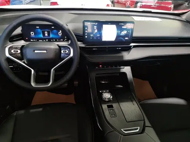 Haval H6 — Фото автомобиля 9