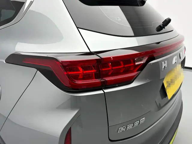 Haval Chitu — Фото автомобиля 11