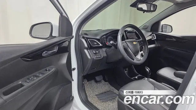 Chevrolet Spark The New — Фото автомобиля 10