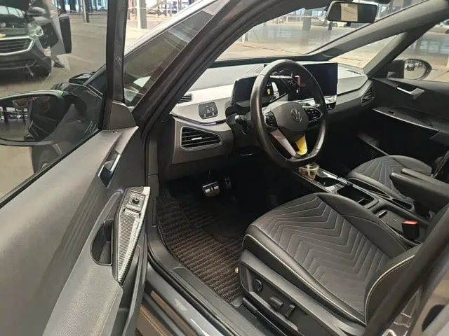 Volkswagen ID.3 — Фото автомобиля 15