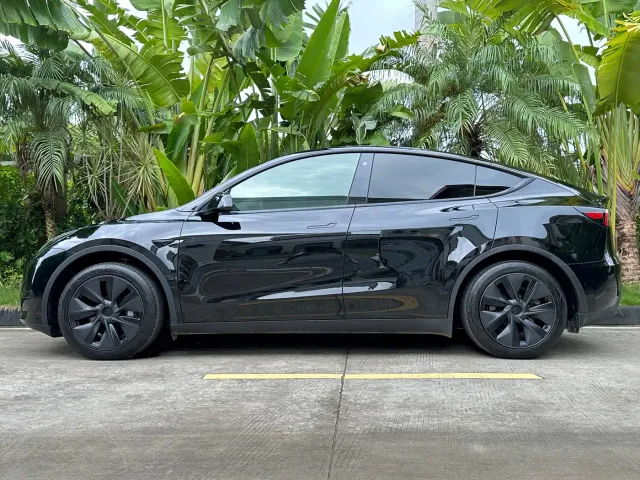 Tesla Model Y — Фото автомобиля 3