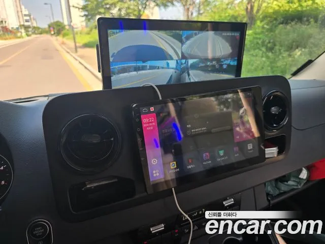 Mercedes-Benz Sprinter — Фото автомобиля 5