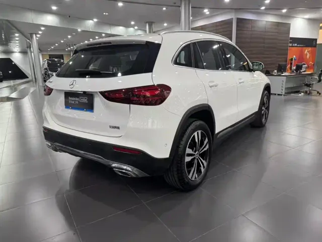 Mercedes-Benz GLA-Class — Фото автомобиля 5